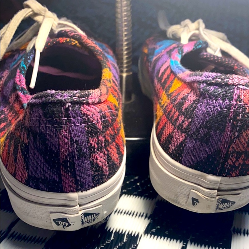 Vans Authentic w/print - Picture 3 of 3